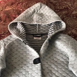 Hanna Andersson Girls Fall Jacket Sz 11-13